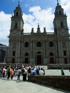 Excursión a Lugo, 30 de Mayo de 2015